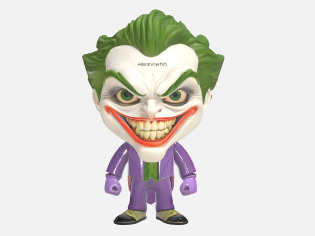 Joker — vue 1
