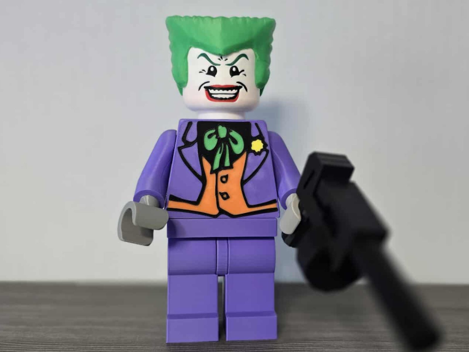 Joker * Batman - DC * 2006 Version * 500% ~22cm — vue 1