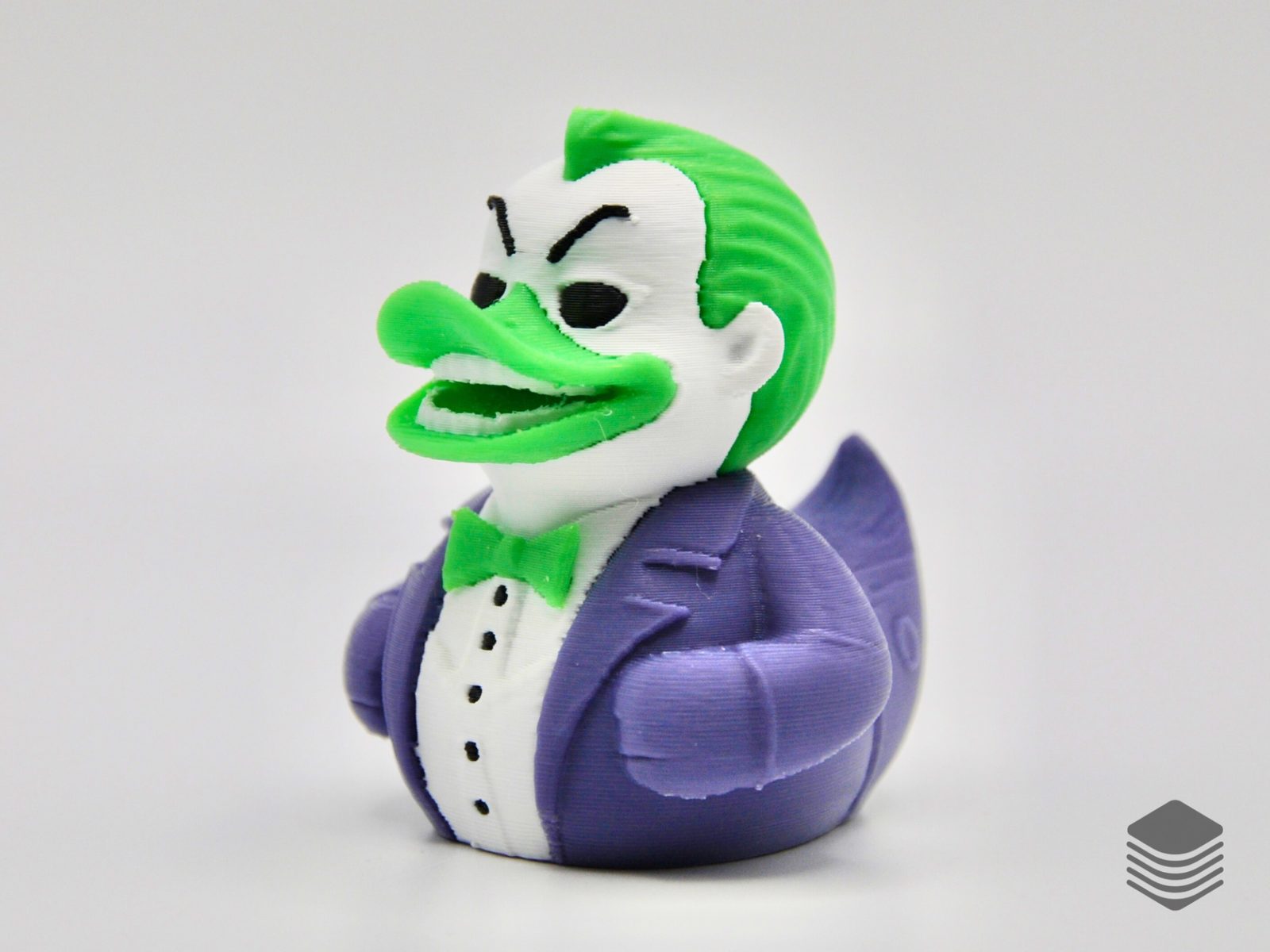 Joker Duck — vue 1