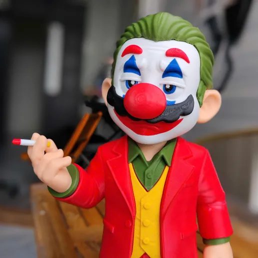 jokerio - mario x joker Fan art — vue 1