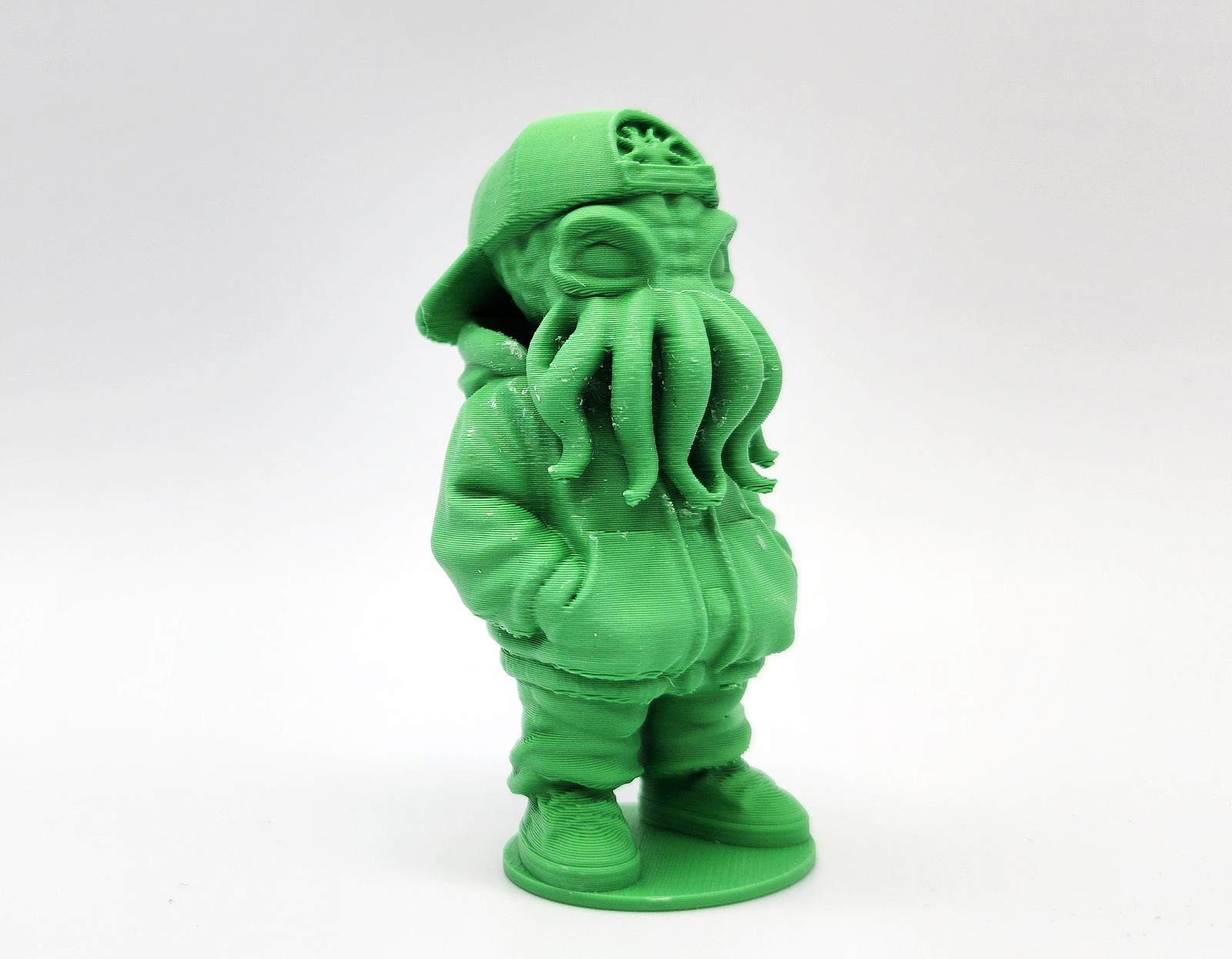 Kid Cthulhu — vue 1