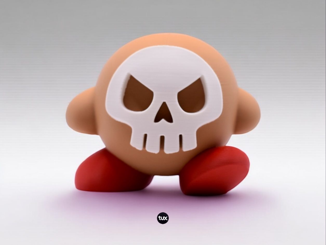 Kirby of Doom - FanArt — vue 1