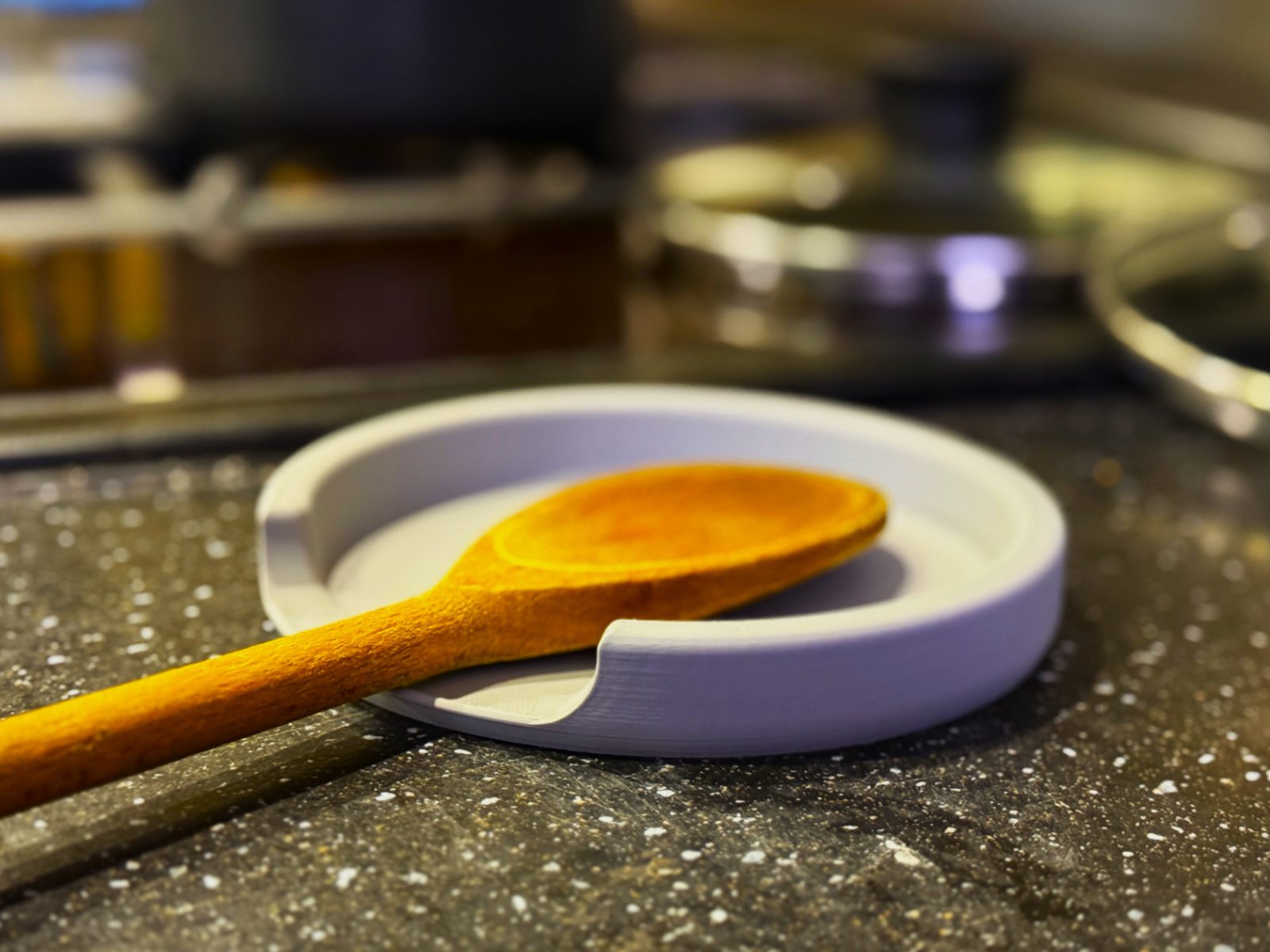 Kitchen Cooking Utensil Holder — vue 1