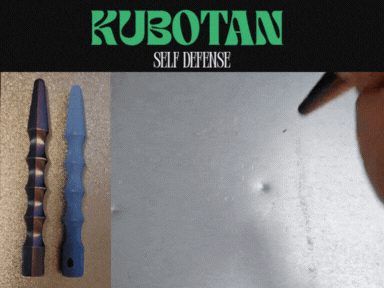 Kubotan | Self-Defense | — vue 1