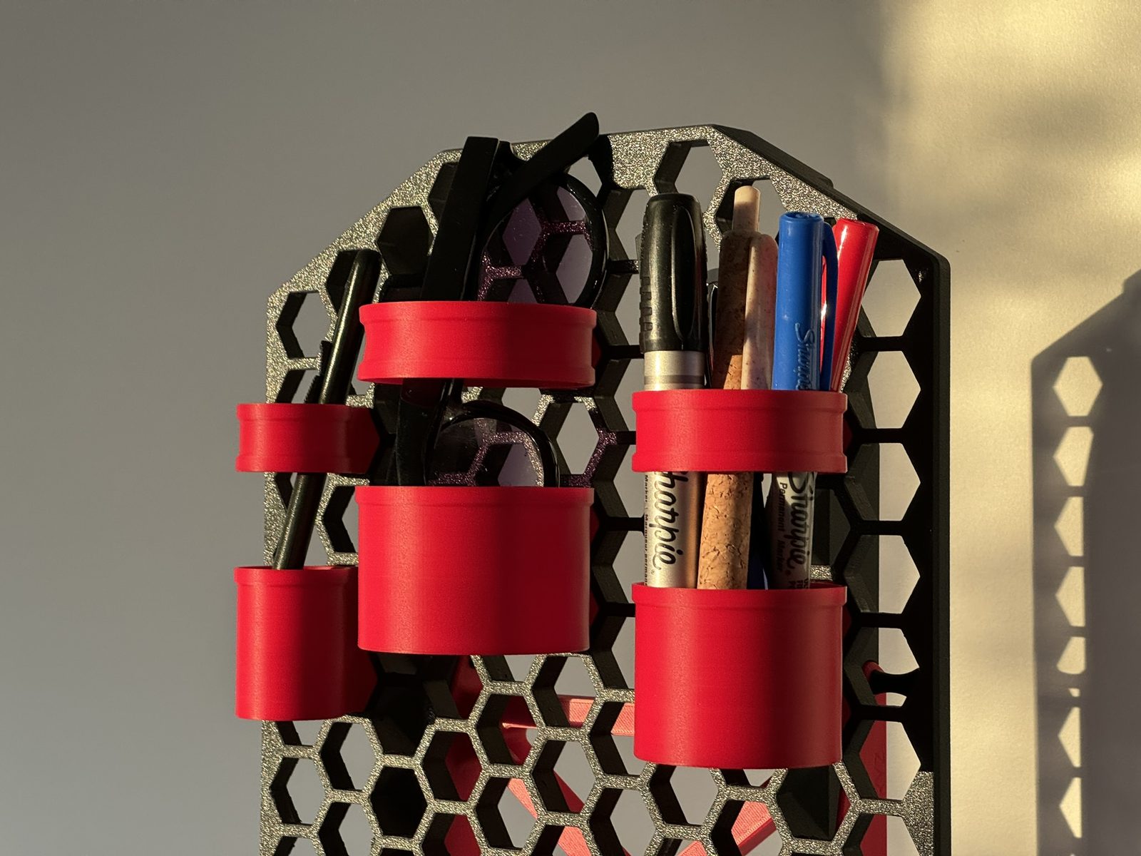 KYZ HSW Cups and Collars - 9 Sizes Each — vue 1