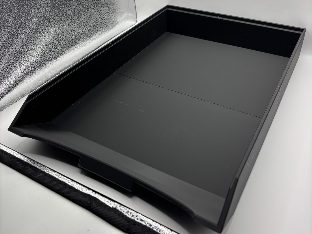 Labelable A4 File Organizer — vue 1