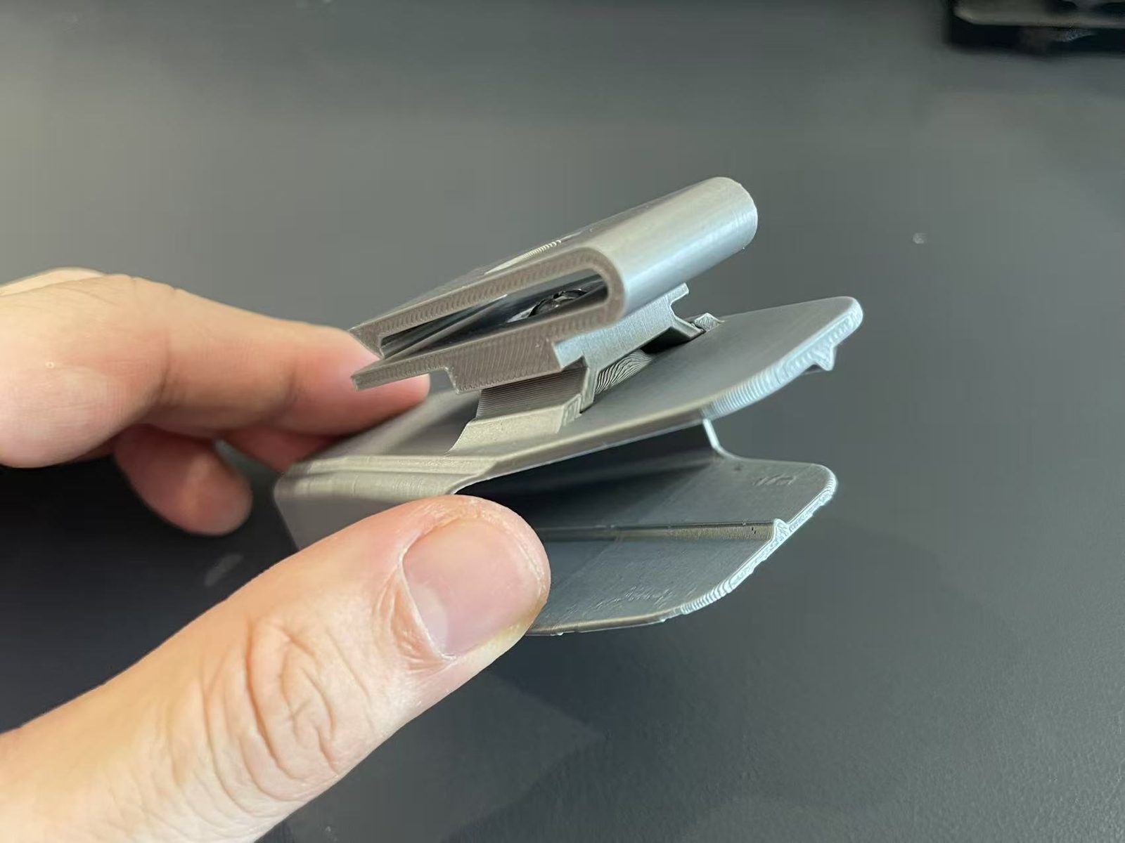 Leatherman Wave (Classic) Holster：Vertical 莱泽曼 — vue 1