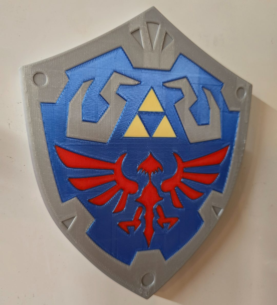 Legend of Zelda - Hylian Shield — vue 1