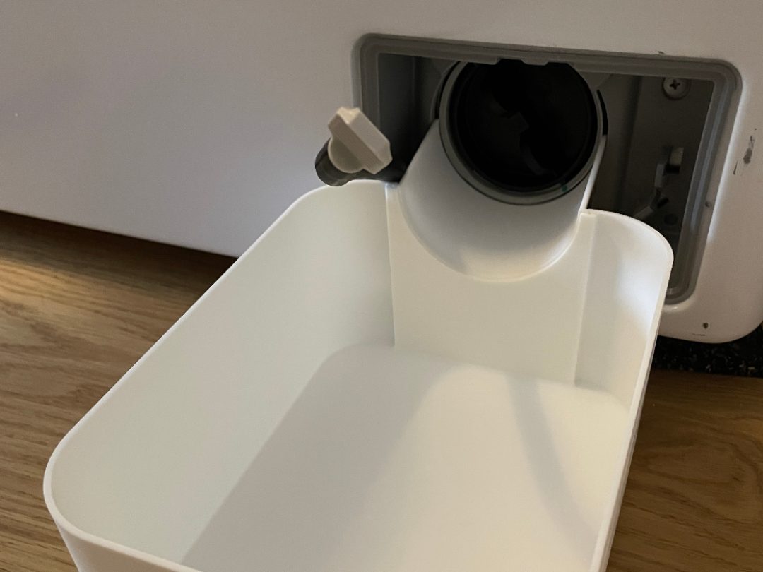 LG Waschmaschine Sieb Ablaufschale, A1 poop bucket — vue 1