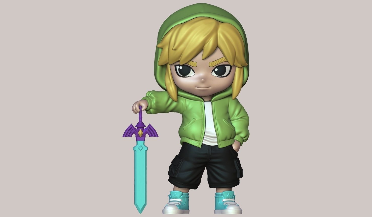 Link urban — vue 1