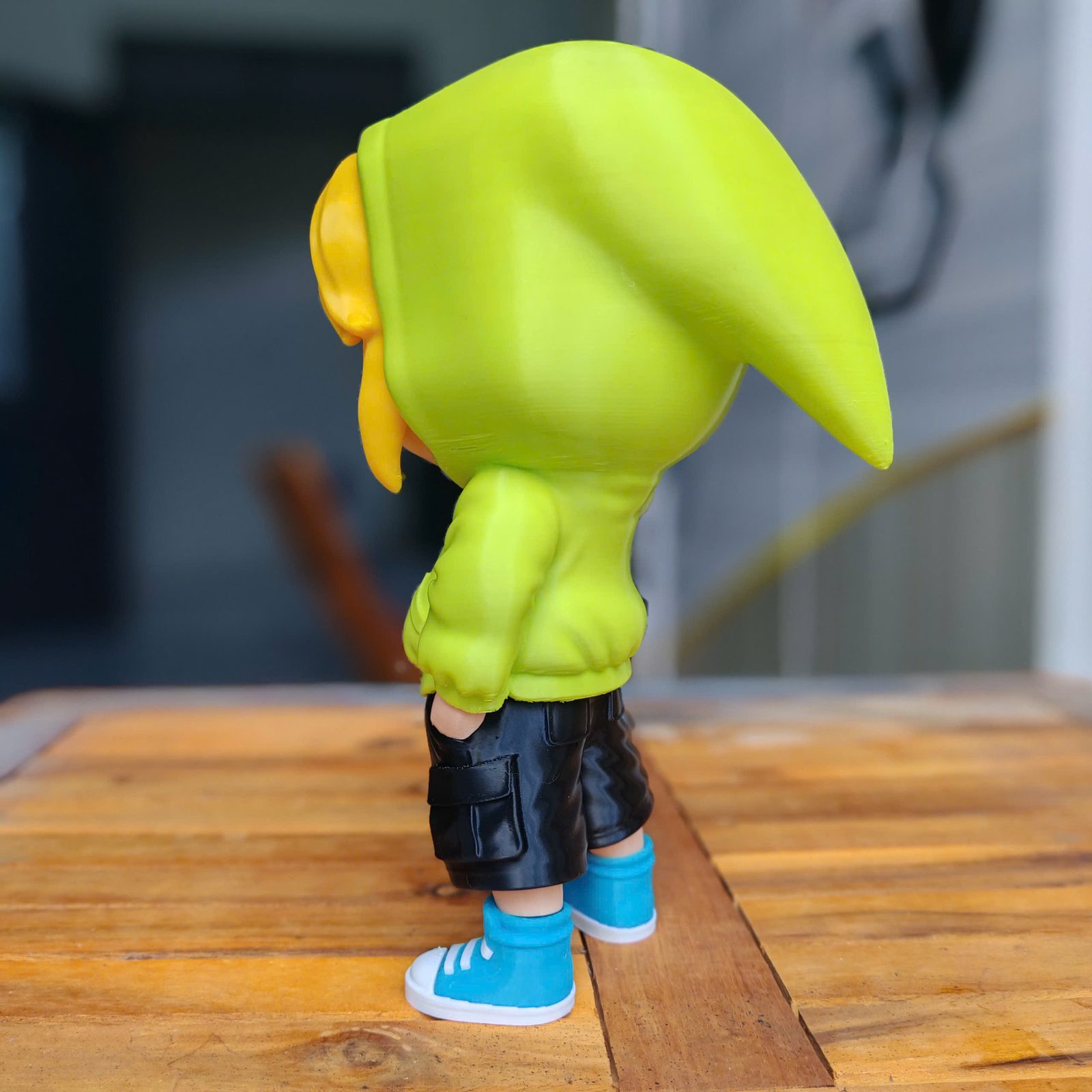 Link urban — vue 3