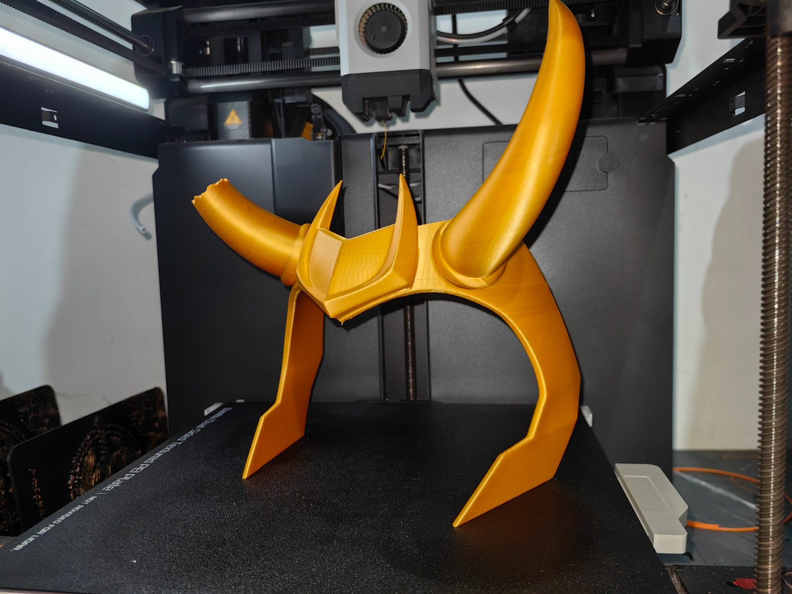 Loki crown (Sylvie) — vue 1