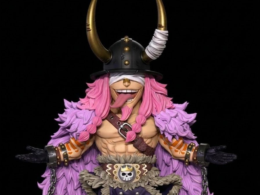 Loki | One Piece Elbaf Arc | Chibi Figure — vue 1