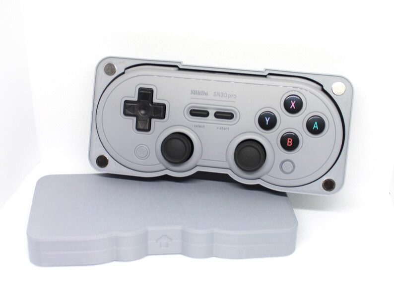 Magnetic Case for 8BitDo SN30 Pro — vue 1