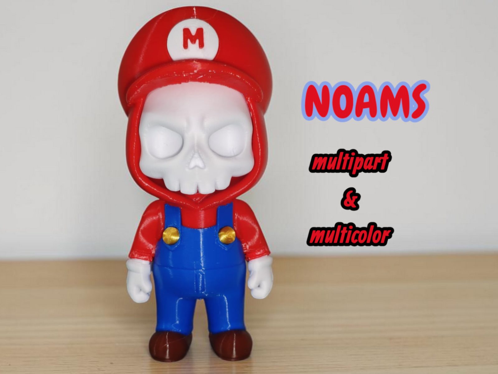 Mario Bros Dreamer – Chibi Chaos Pijama — vue 1