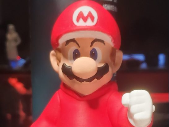 MARIO (STREET STYLE/URBAN STYLE) — vue 1