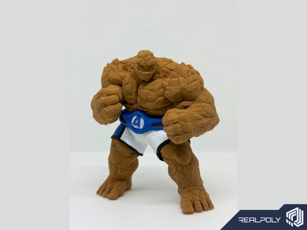 Marvel Rivals - The Thing — vue 1