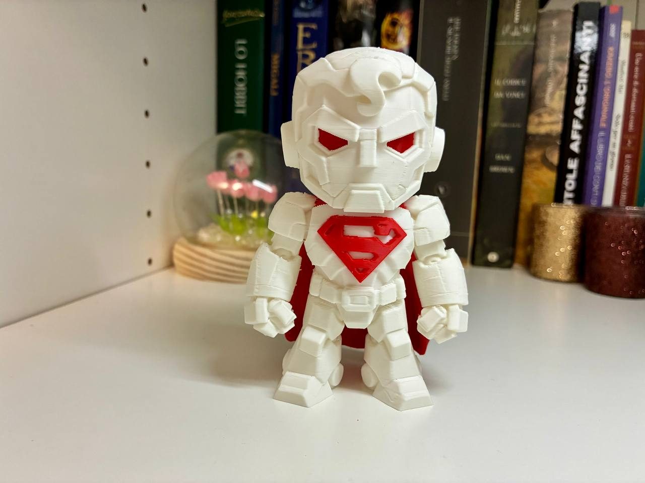 Mecha Superman — vue 1