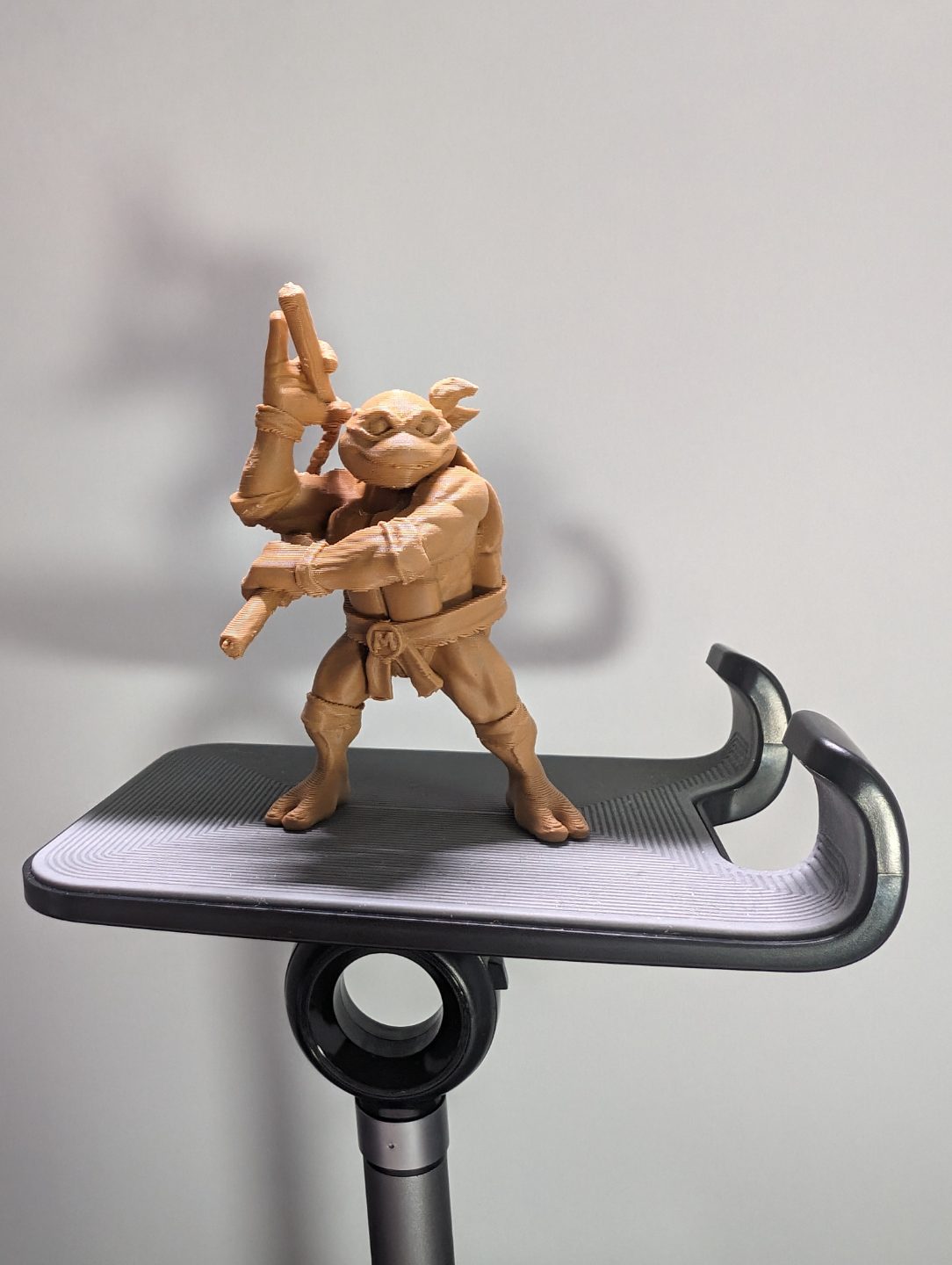 Michelangelo Miniature - Shredder's Revenge — vue 1