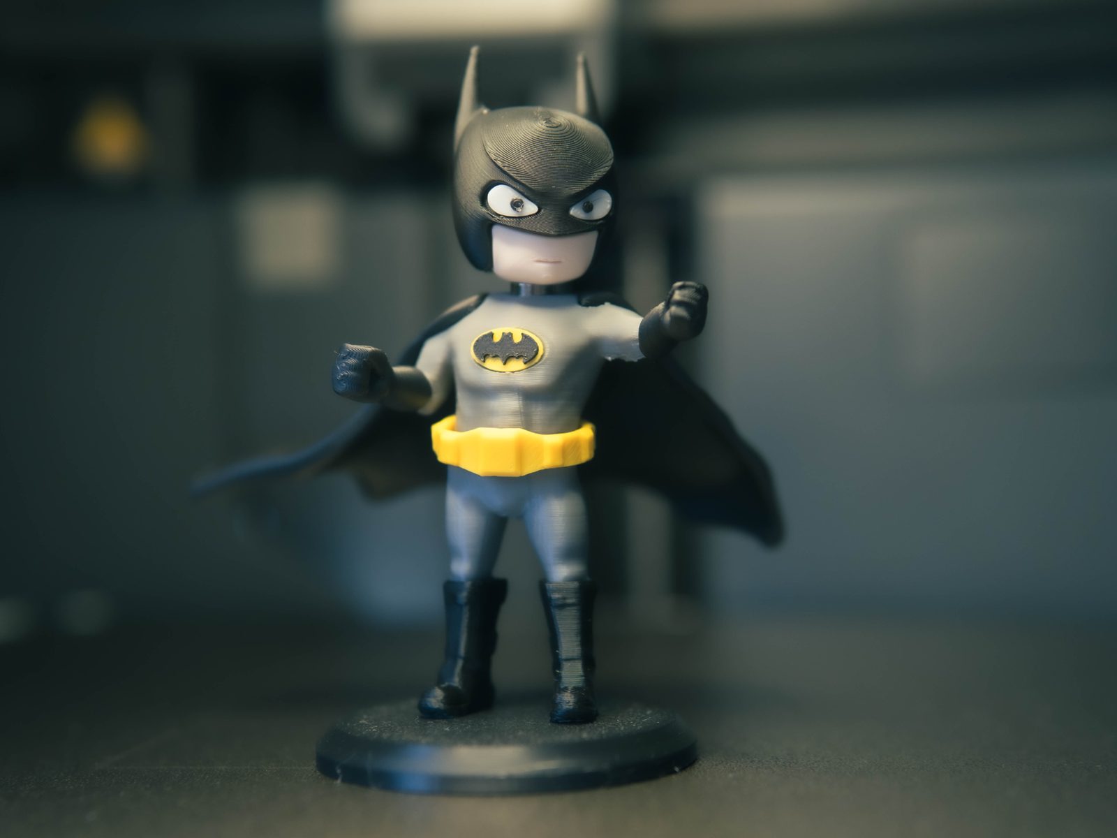 Mini Batman - Adam West 1966 — vue 1