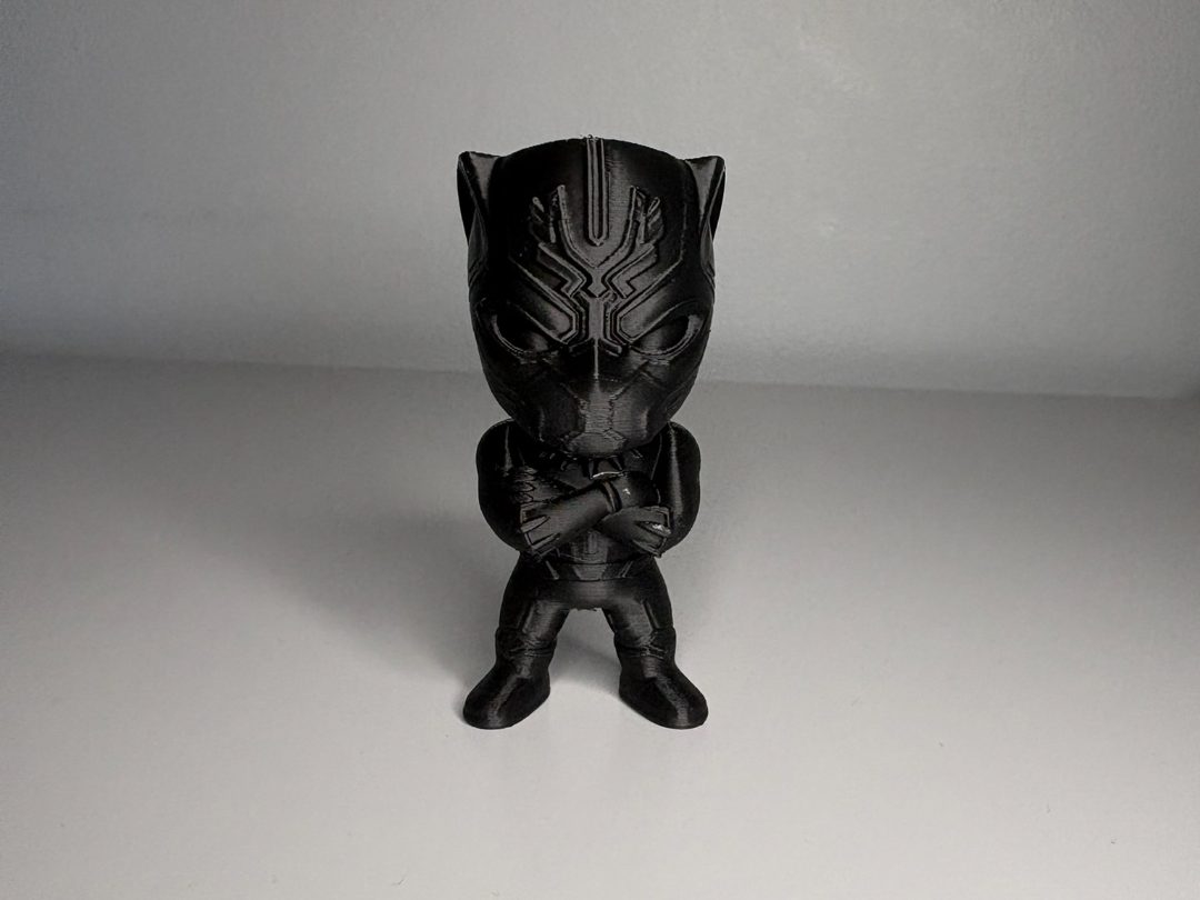 Mini Black Panther — vue 1