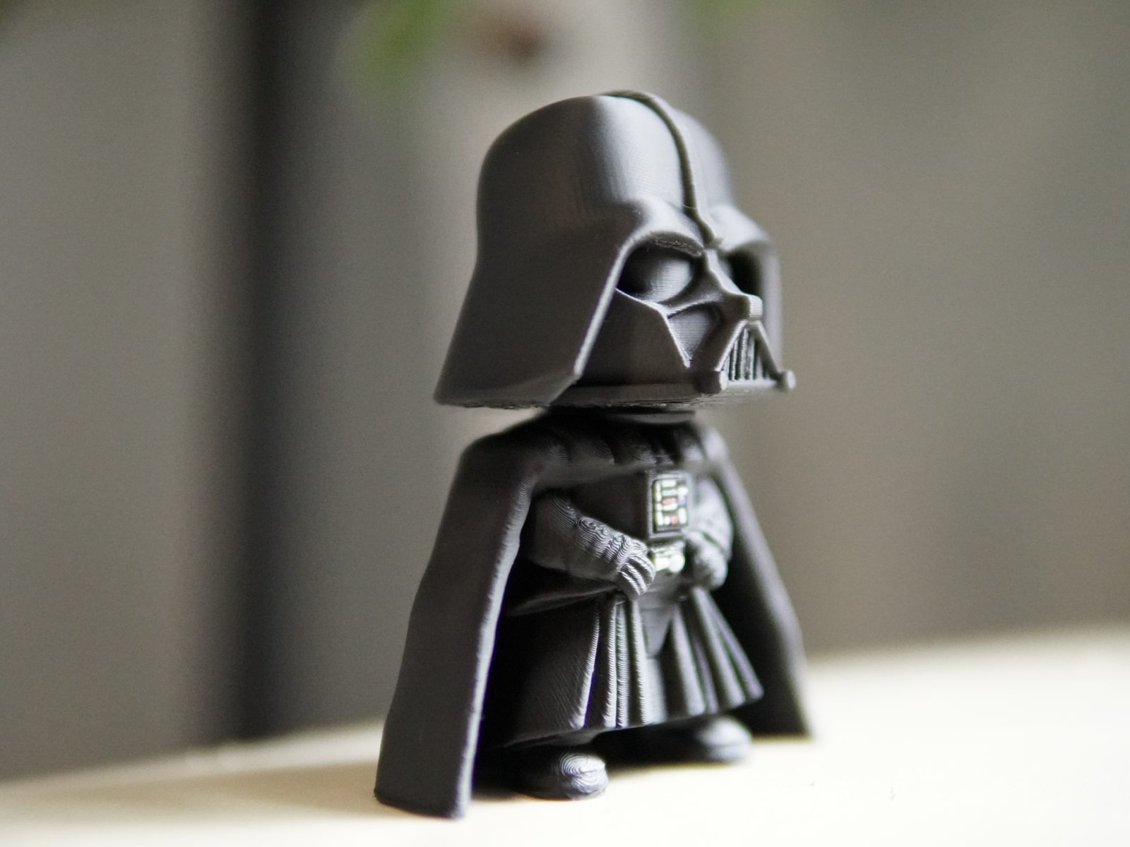 Mini Darth Vader — vue 1