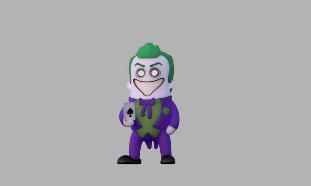 Mini Joker — vue 1
