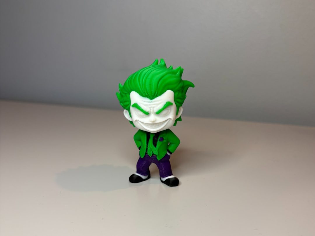 Mini Joker — vue 1