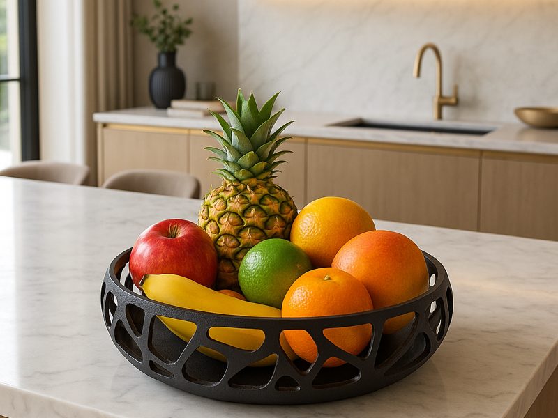 Modern Fruit Bowl – Design by Cipriani 3Design — vue 1