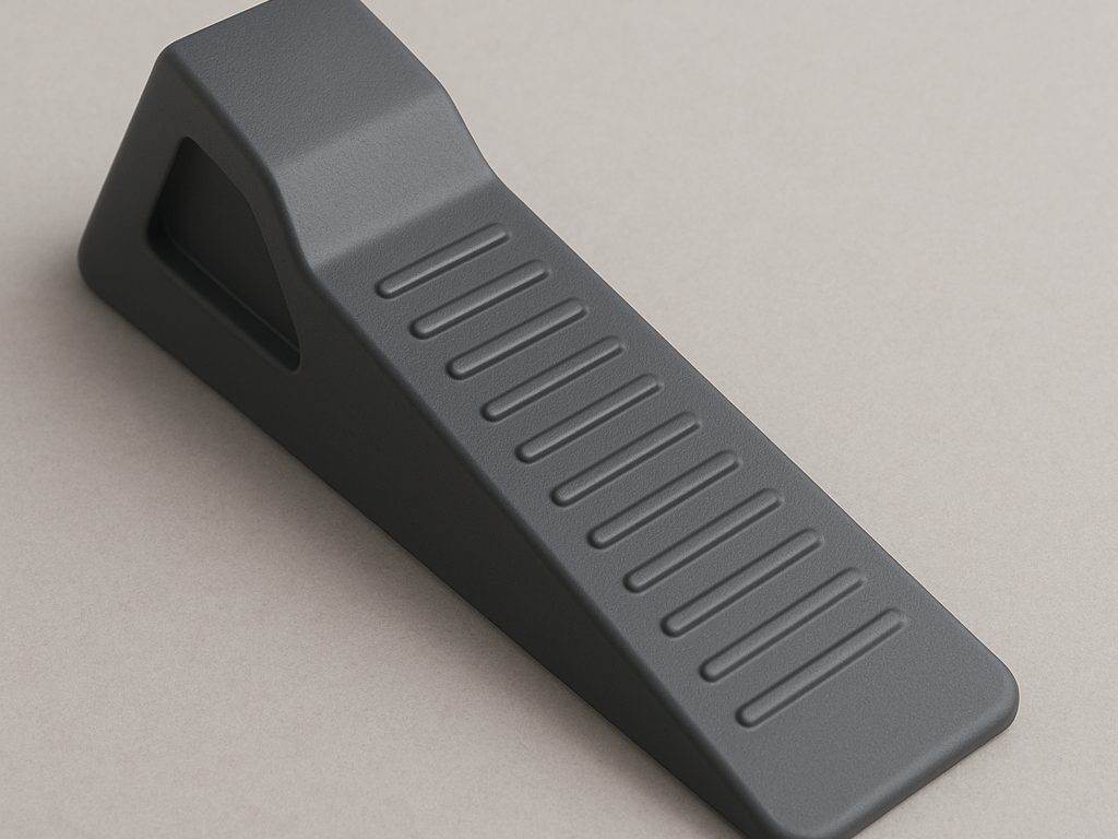 Moderner Fensterkeil – Türstopper Keilform — vue 1
