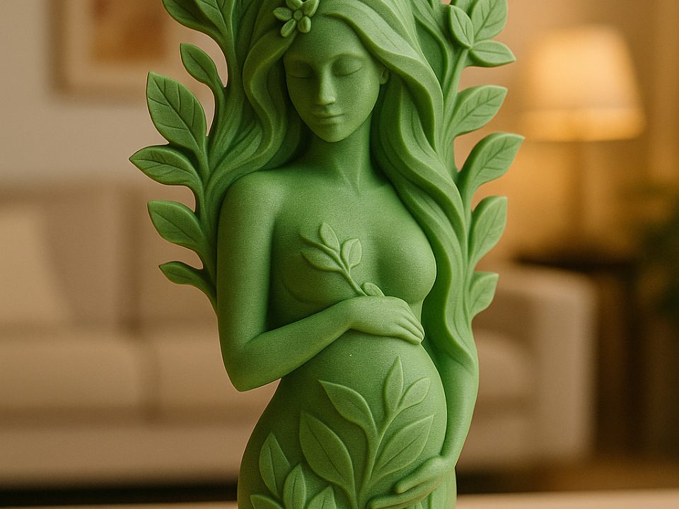 Mother's Embrace – The Warmth That Never Fades — vue 1