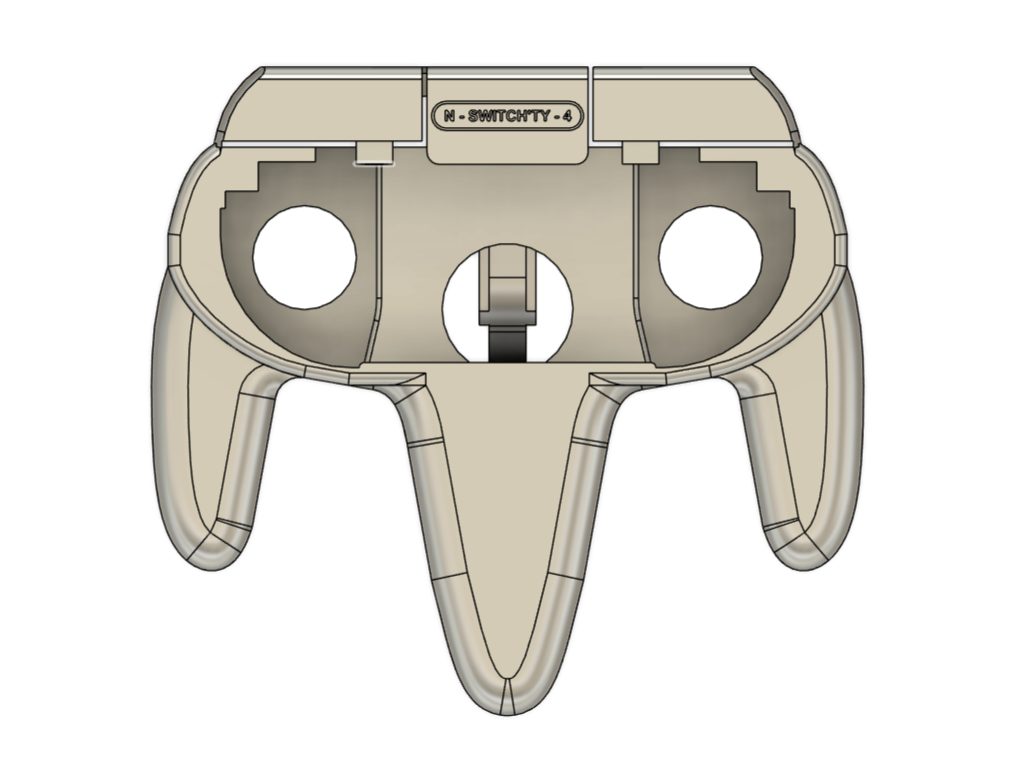 N-Switch'TY-4 — vue 1