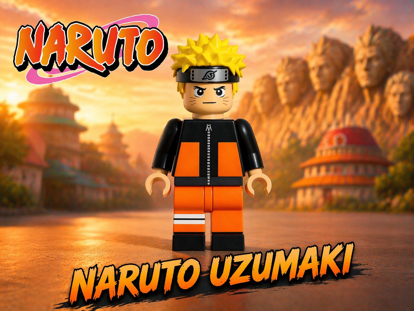 Naruto Figure – Anime Collection — vue 1