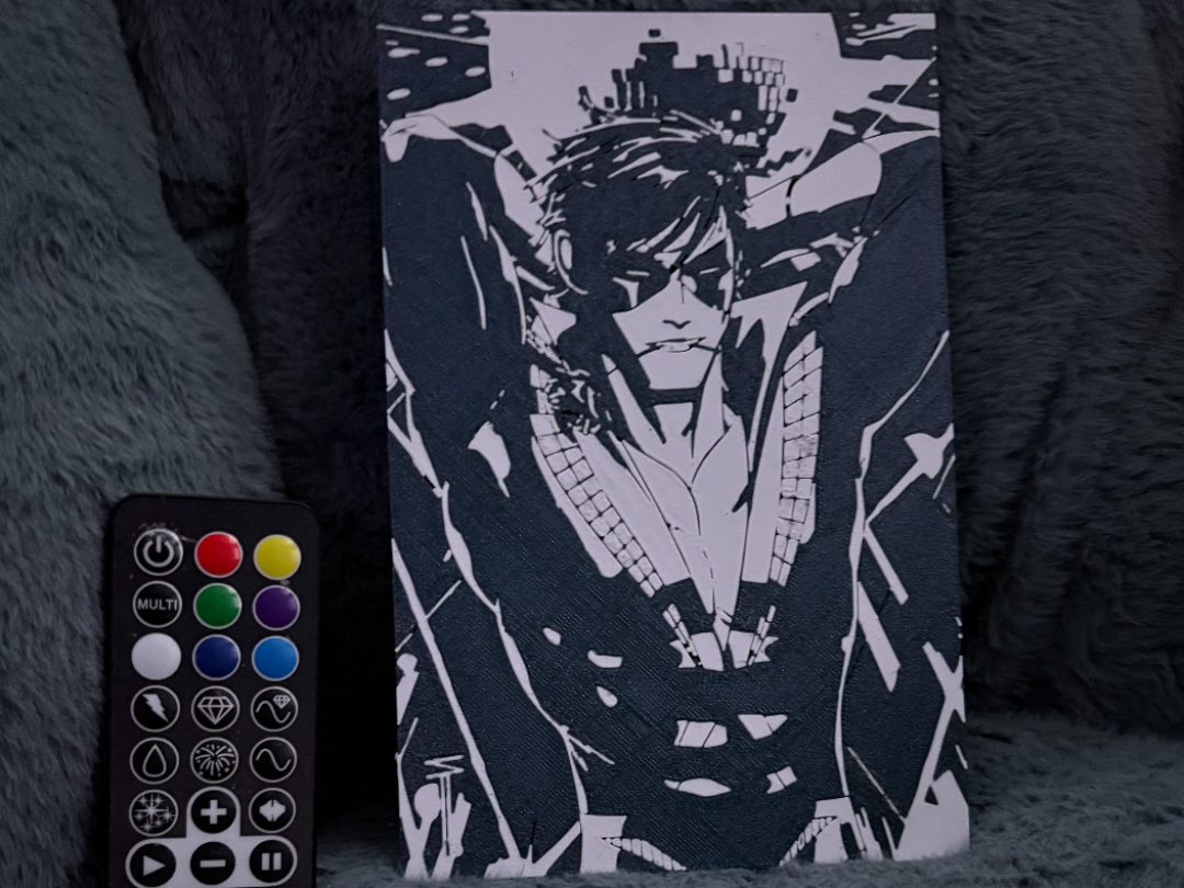 Nightwing variant cover #113 — vue 1