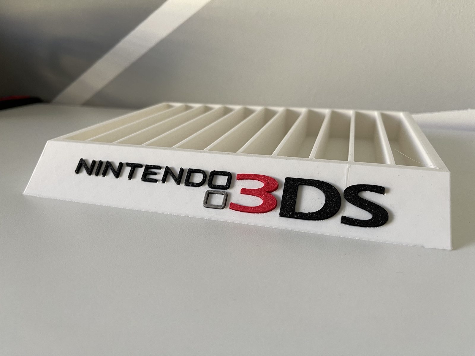 Nintendo 3DS Game holder — vue 1