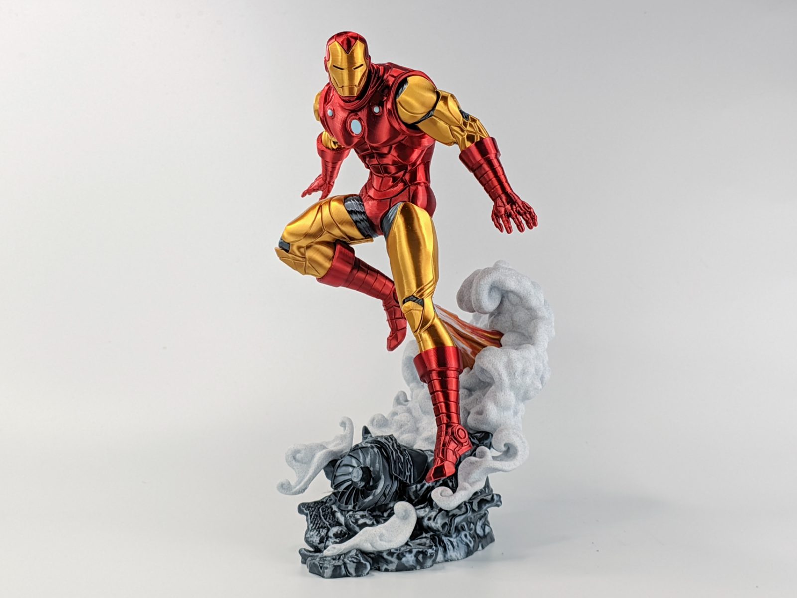 【】1963漫画钢铁侠（Iron Man） — vue 1