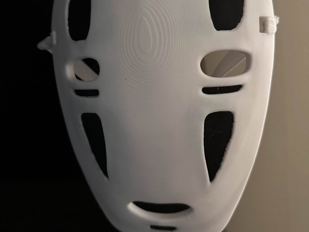 No Face Mask — vue 1