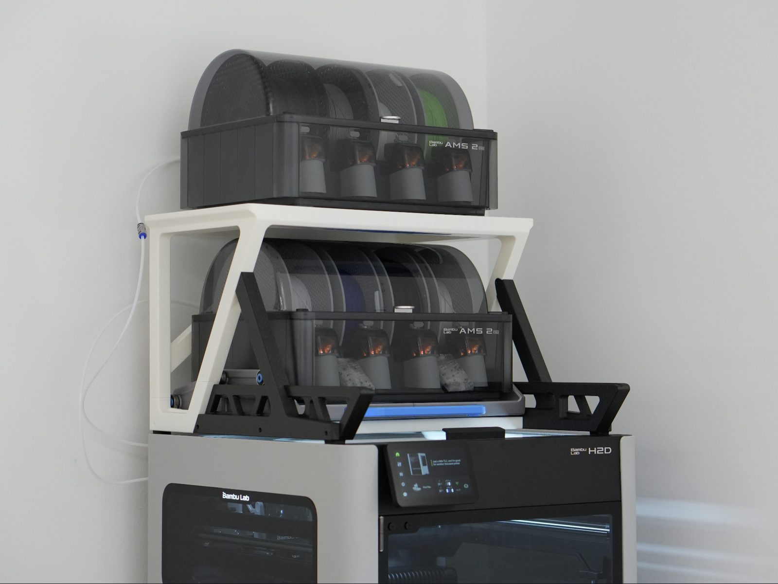 Noodle Nexus - Compact AMS Stacker — vue 1