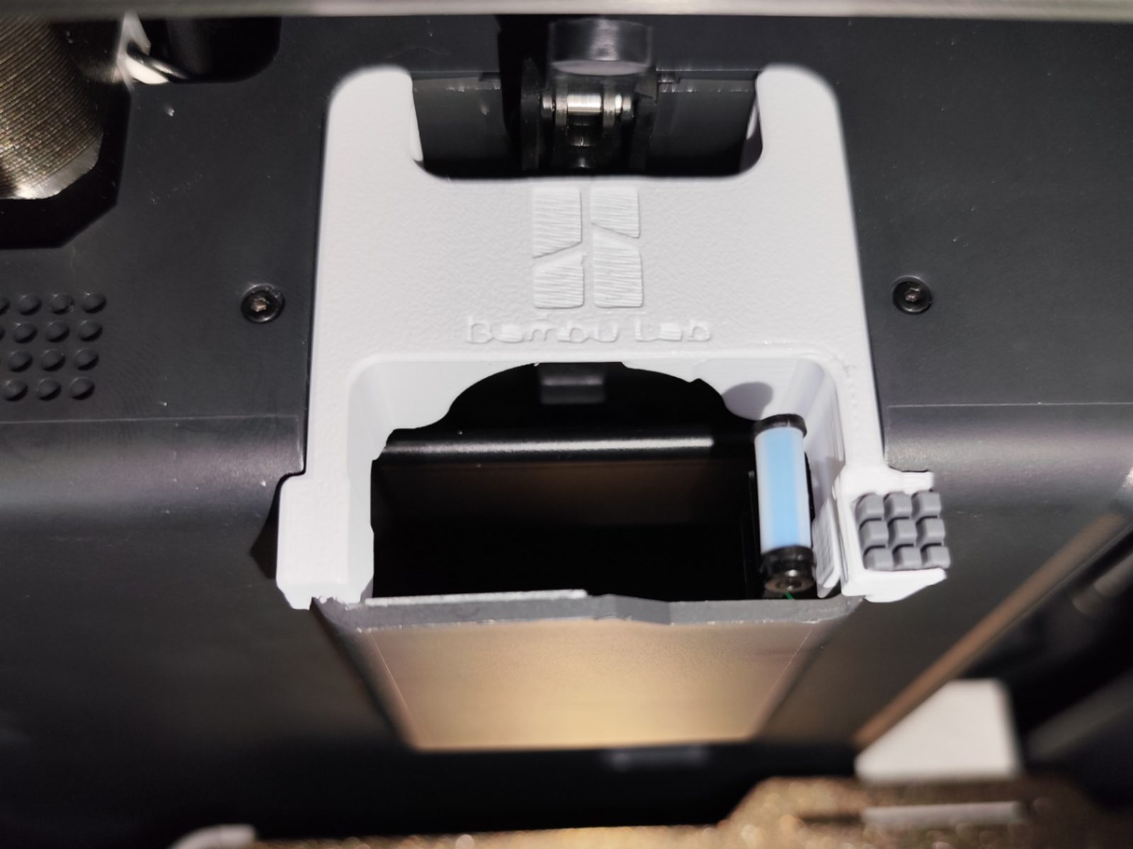Nozzle cleaner for P1S/X1 series — vue 1