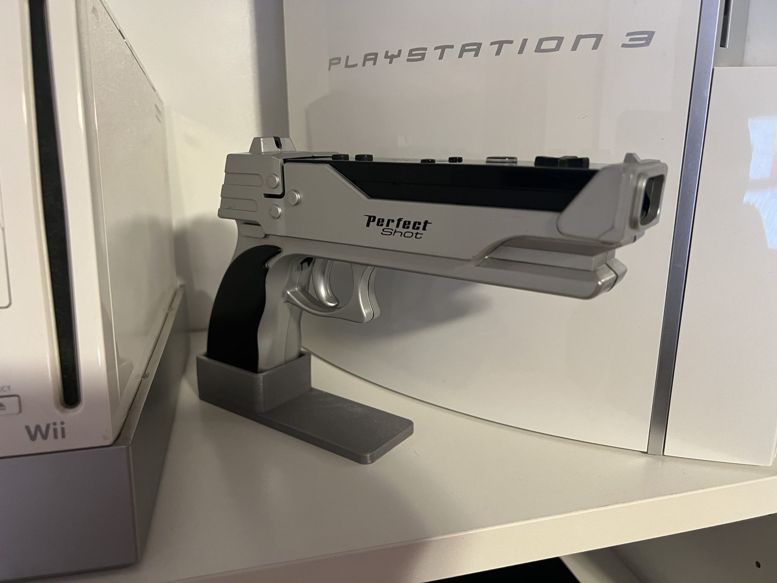 Nyko Perfect Shot Nintendo Wii Display Stand — vue 1