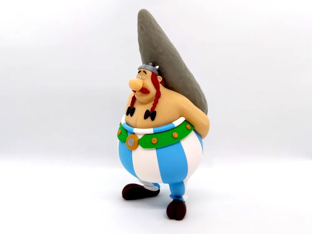 Obelix — vue 1