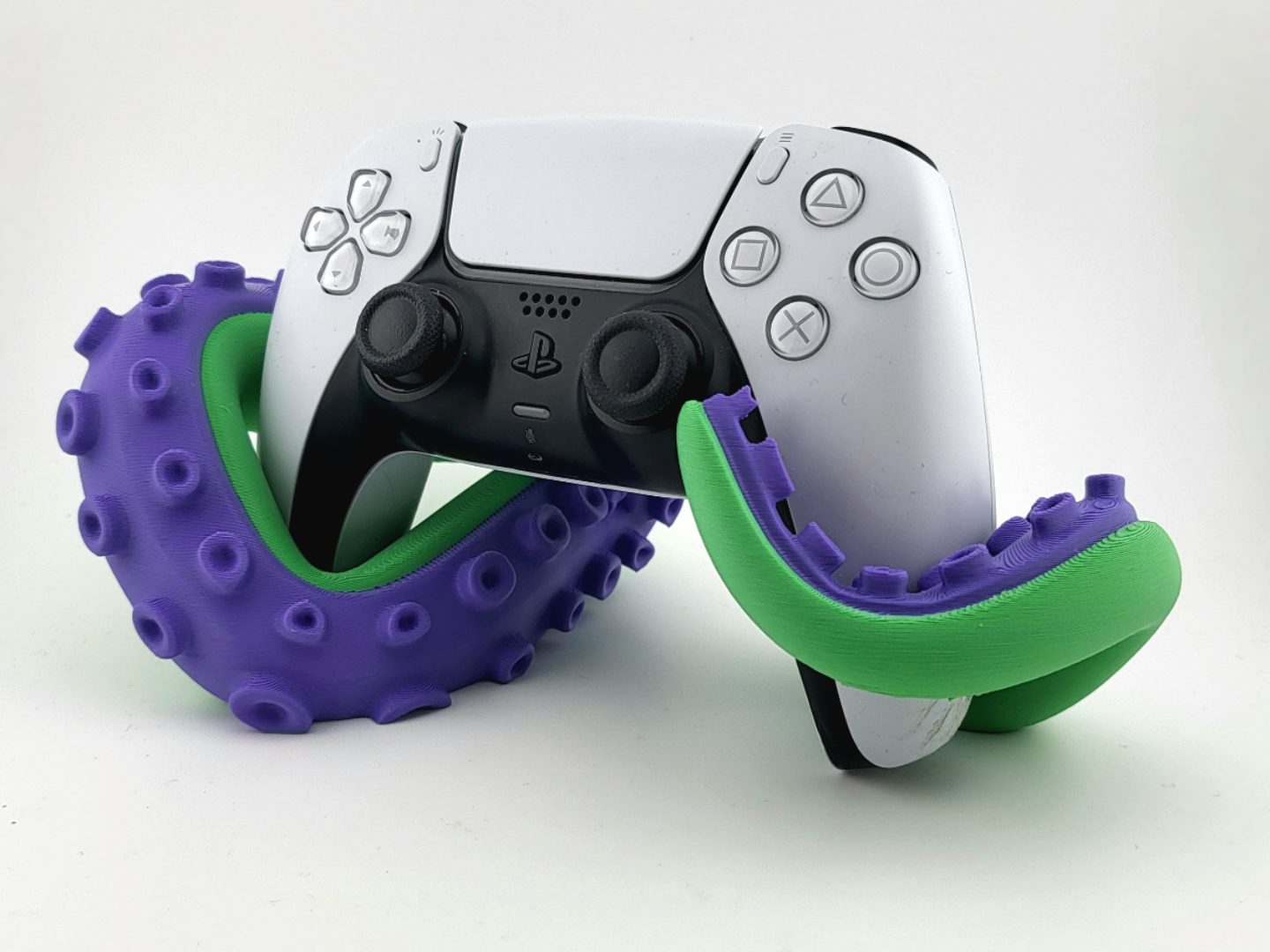 octopus stand for controller ps5 ps4 switch pro — vue 1