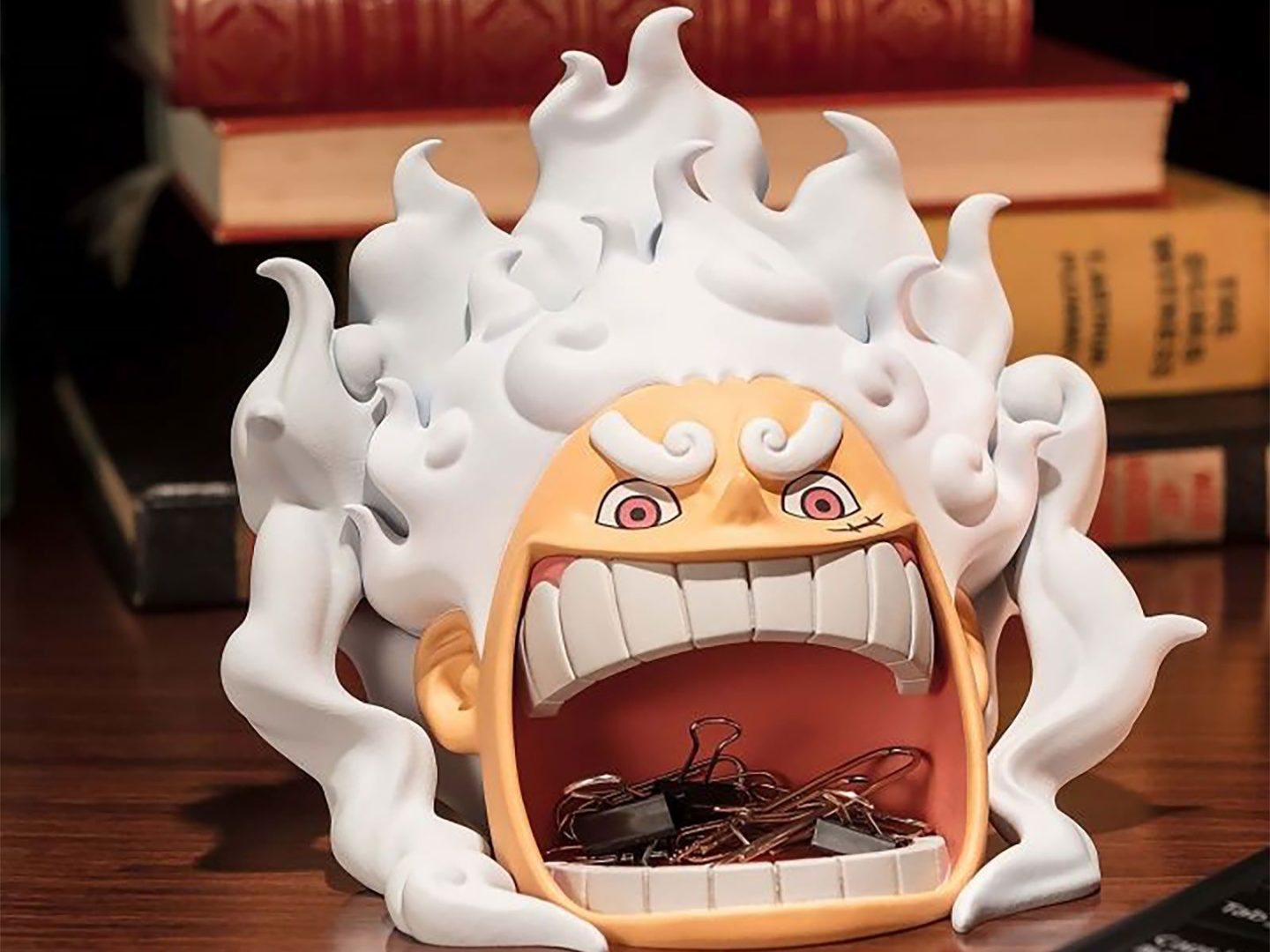 One Piece - Figlife! Monkey D. Luffy Gear 5 — vue 1
