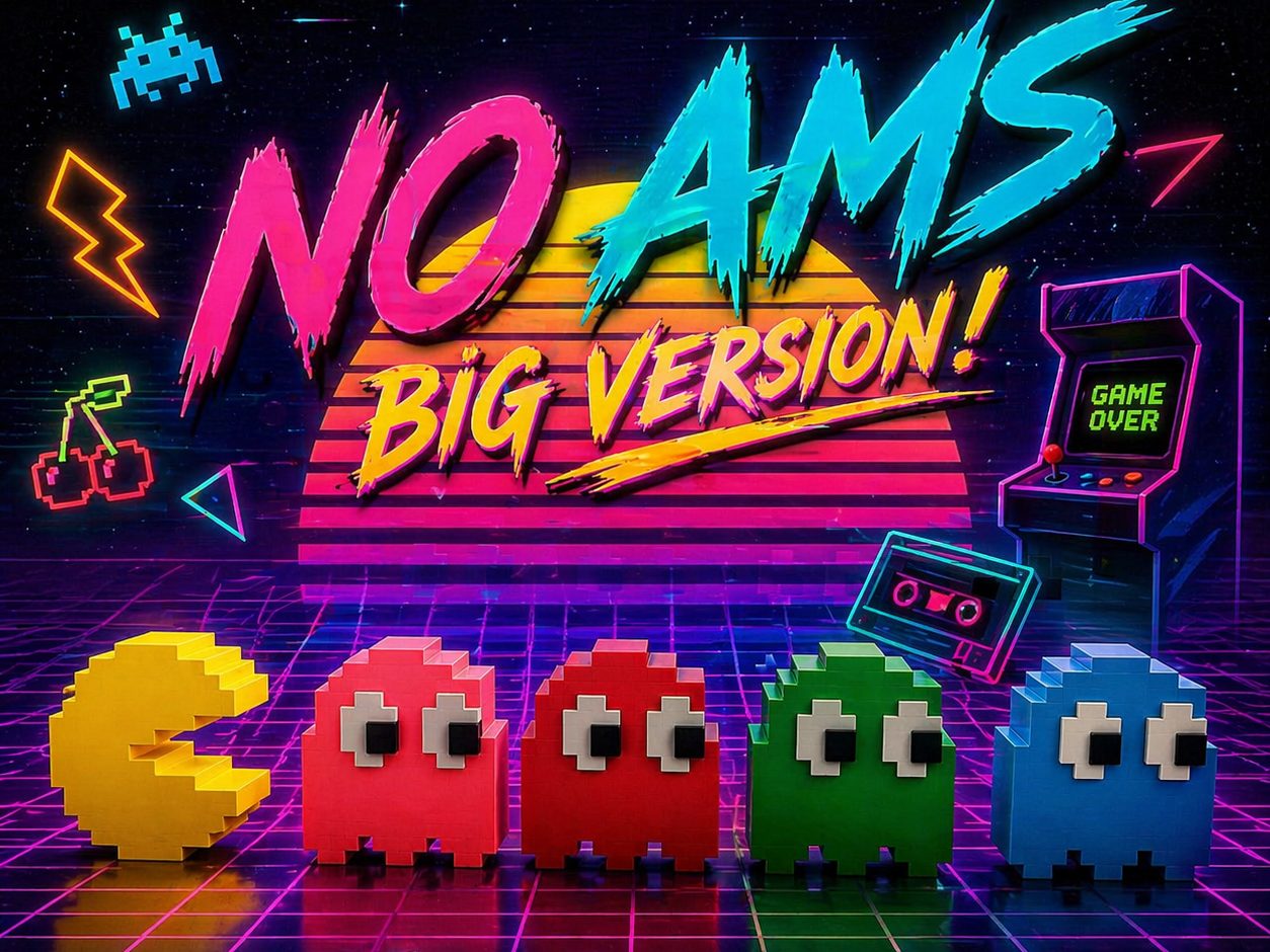 Pac-Man – - !!!BIG!!! — vue 1