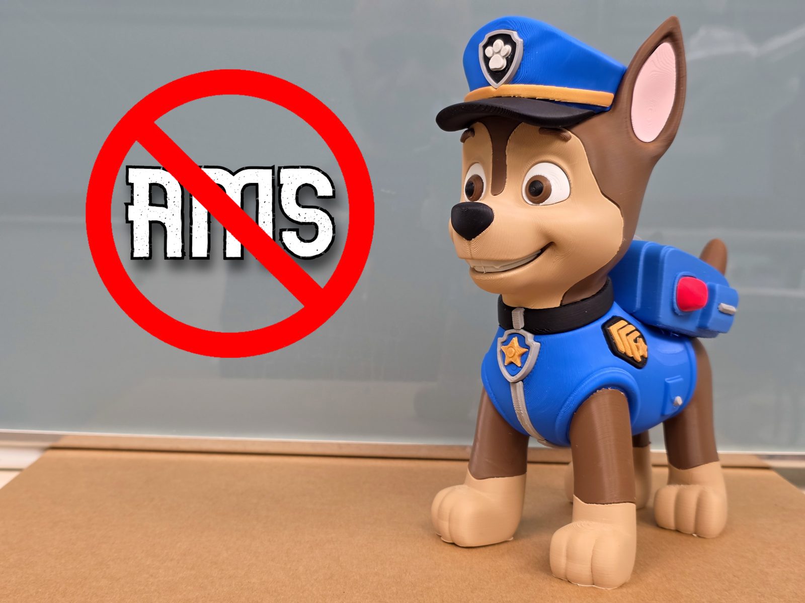 PAW PATROL CHASE / — vue 1