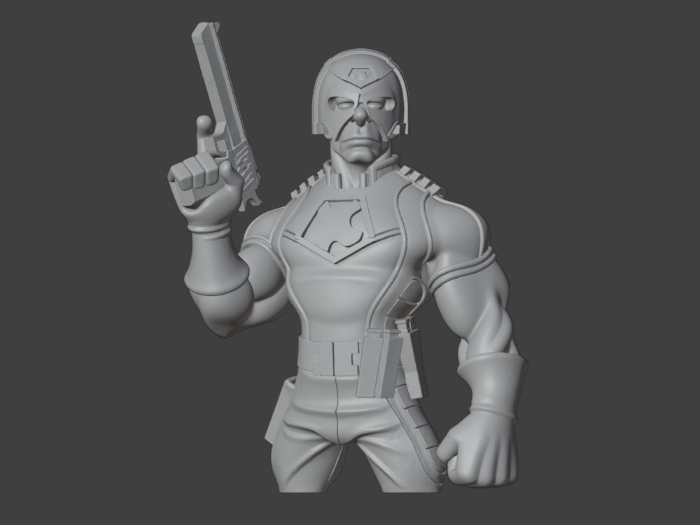 Peacemaker — vue 1