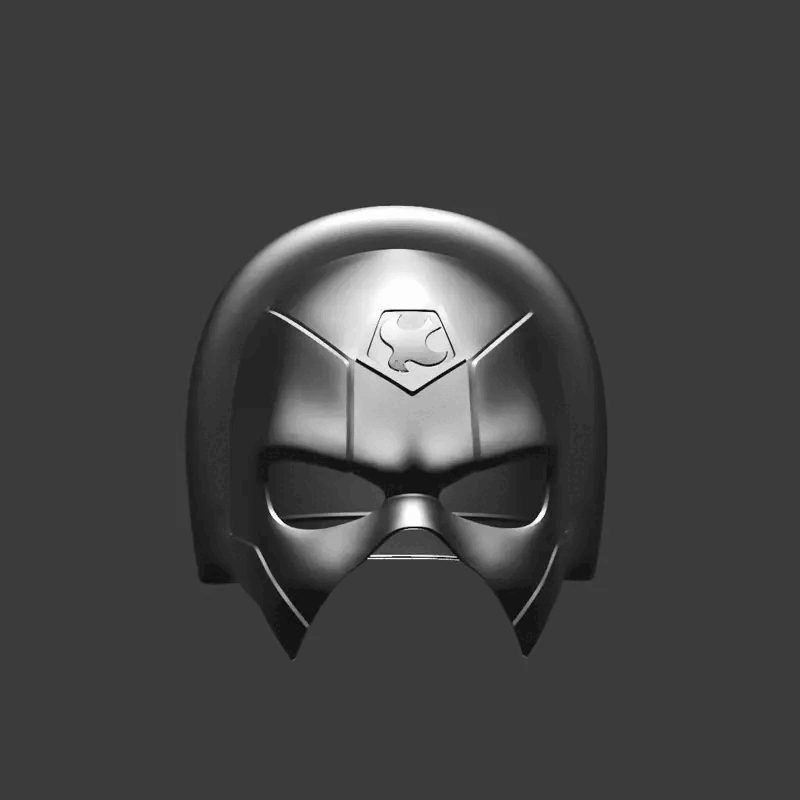 Peacemaker helmet - Ricochet — vue 1