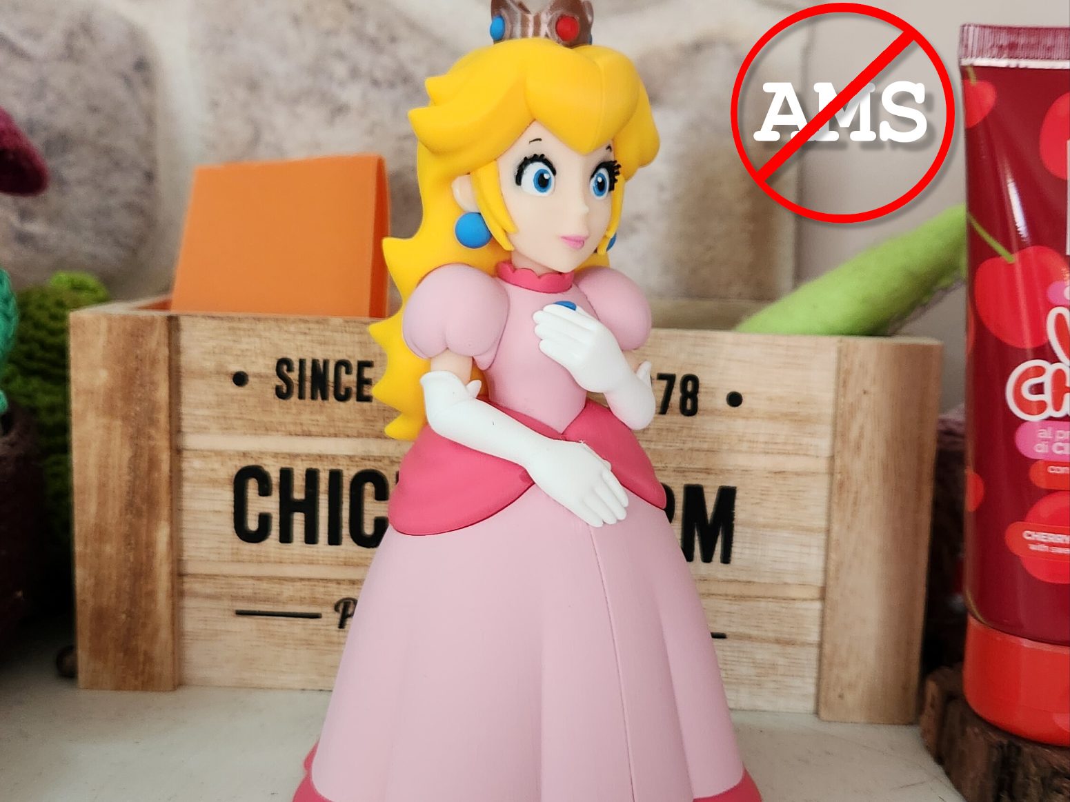 Peach - Sprechi Ultra-Bassi — vue 1