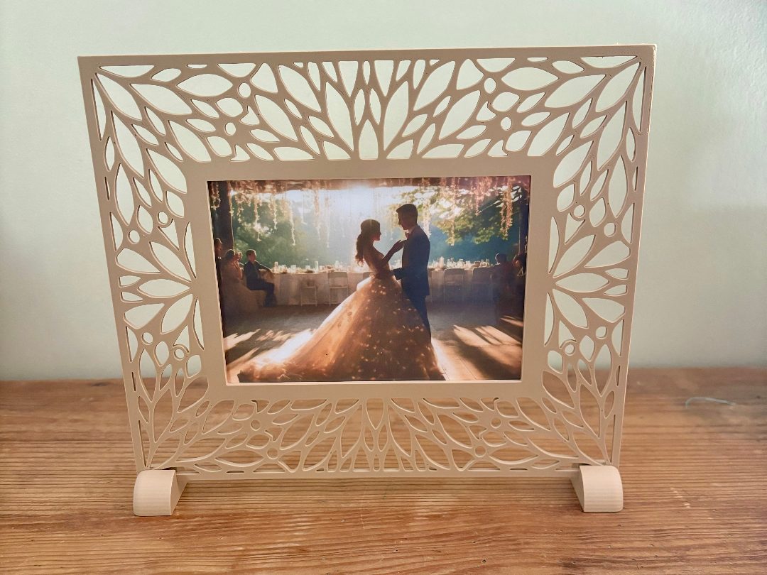 photo frame — vue 1