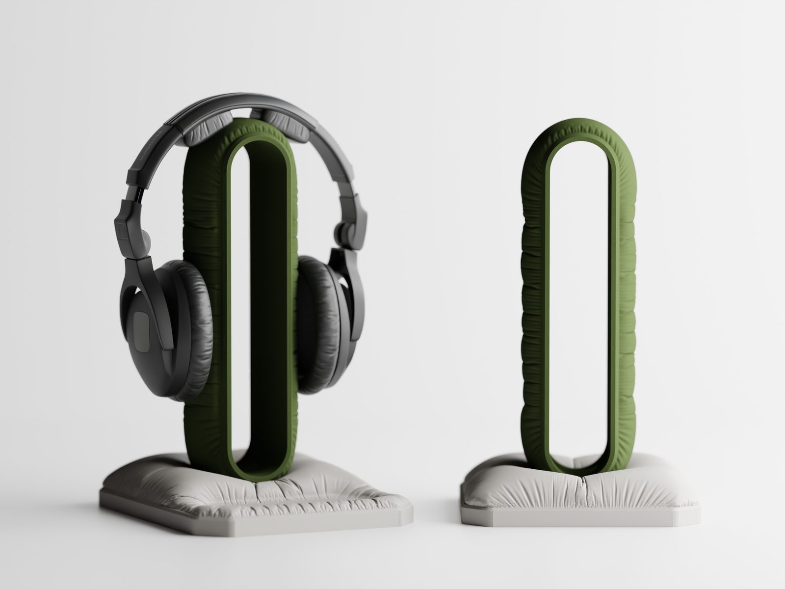 PillowDock – The Softest Resting Place for Headset — vue 1